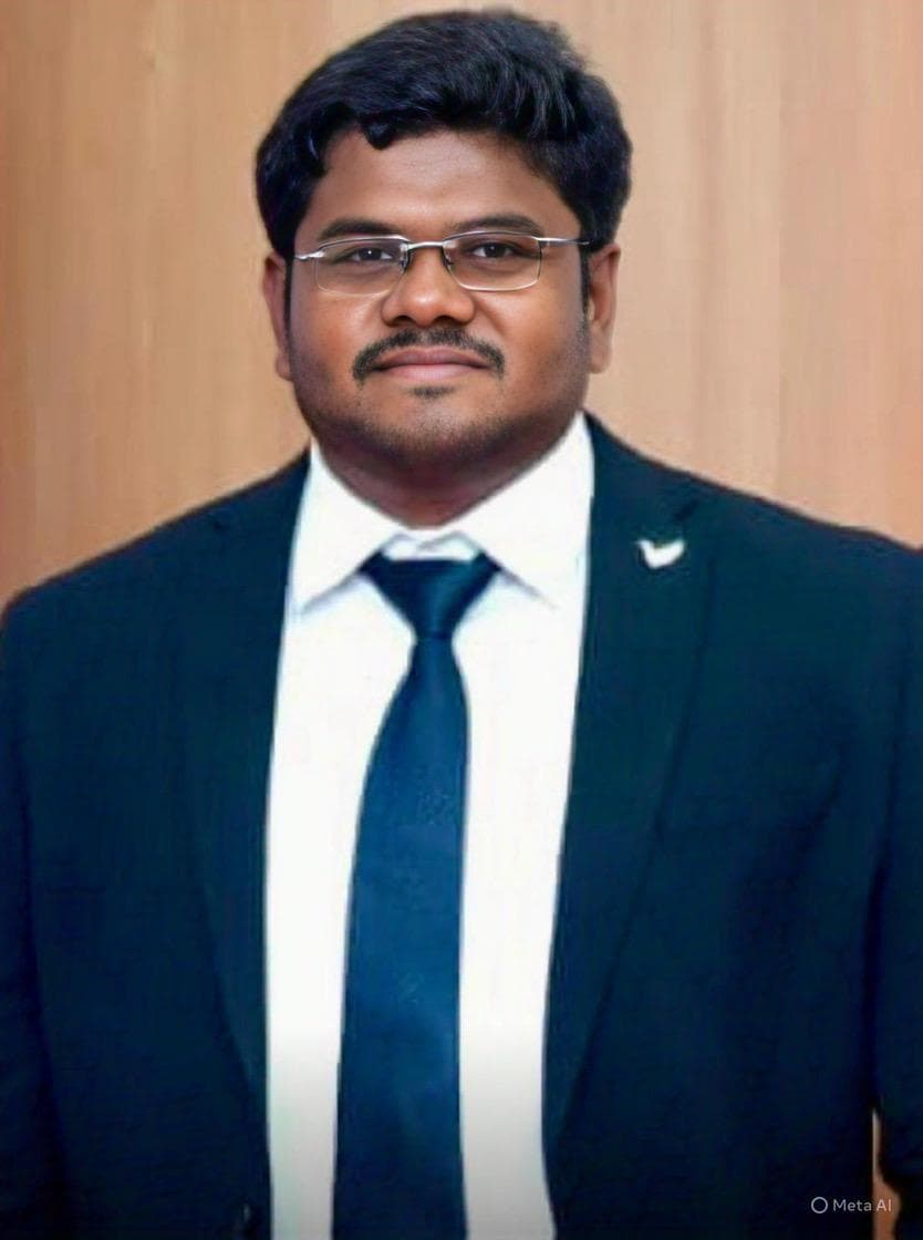 B G. Hari Krishna